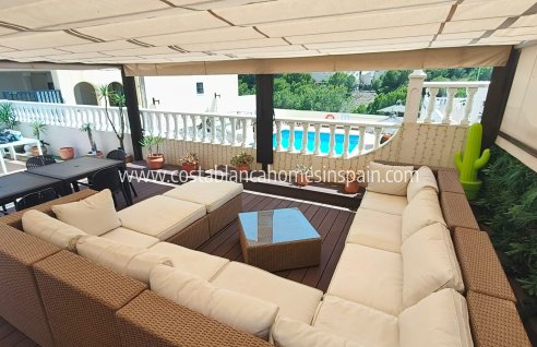 Detached Villa - Re-salg - Playa Flamenca - Playa Flamenca
