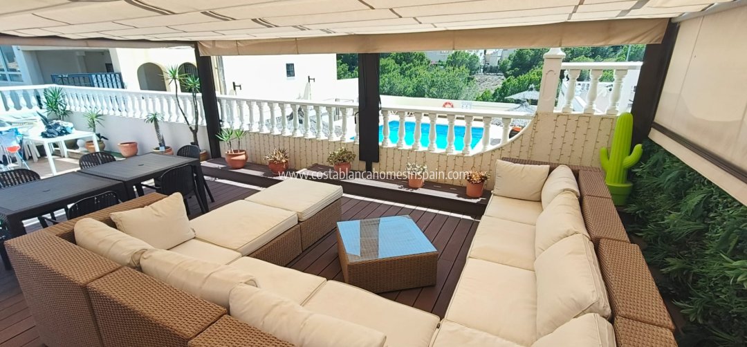 Detached Villa - Re-salg - Playa Flamenca - Playa Flamenca