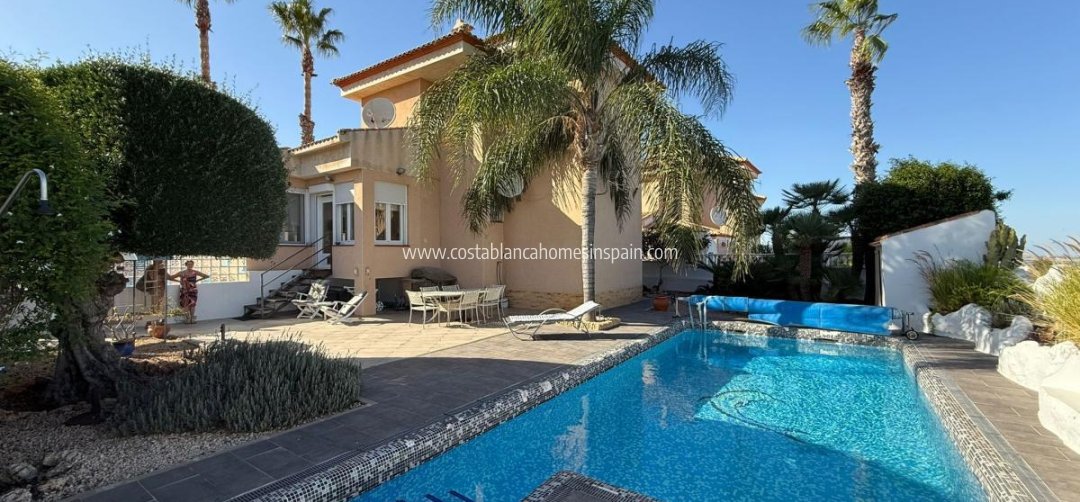 Detached Villa - Re-salg - San Miguel de Salinas - San Miguel de Salinas