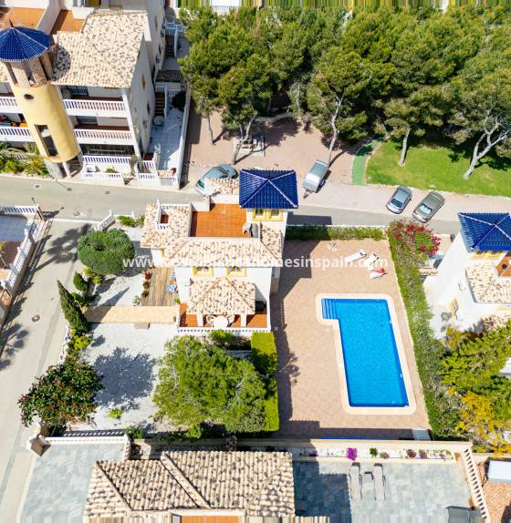 Detached Villa - Re-salg - Villamartin - 1027DT