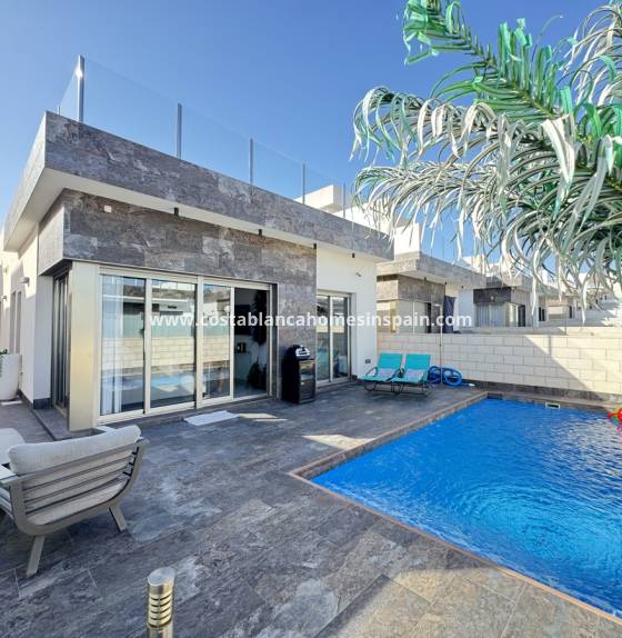 Detached Villa - Re-salg - Villamartin - Pau 26