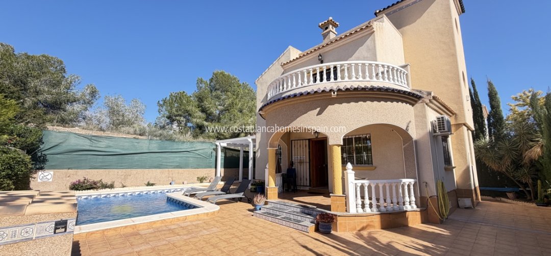 Detached Villa - Re-salg - Villamartin - Villamartin