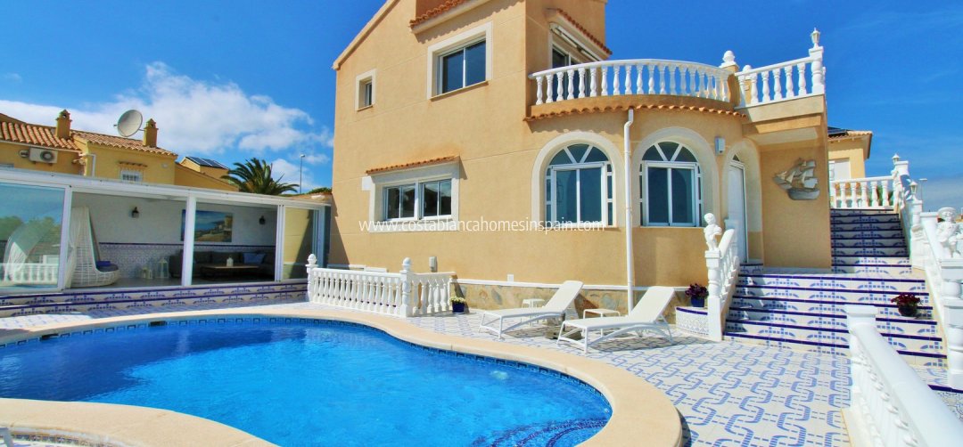 Detached Villa - Re-salg - Villamartin - Villamartin