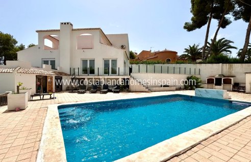 Detached Villa - Re-salg - Villamartin - Villamartin