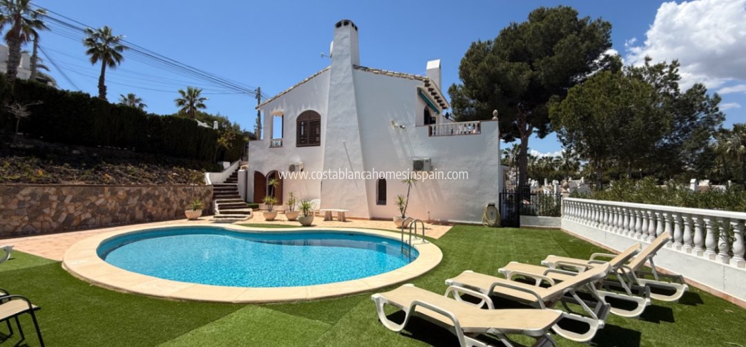 Detached Villa - Re-salg - Villamartin - Villamartin