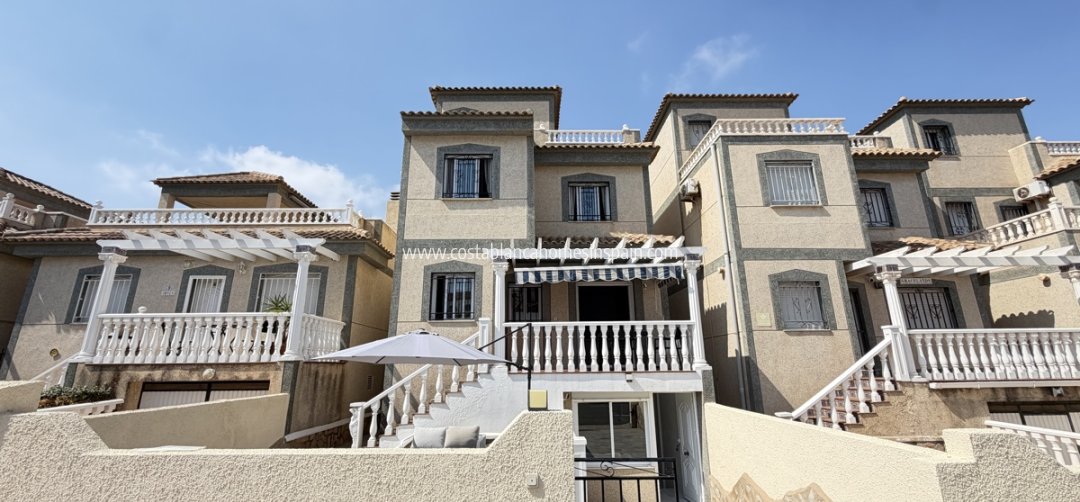 Detached Villa - Re-salg - Villamartin - Villamartin