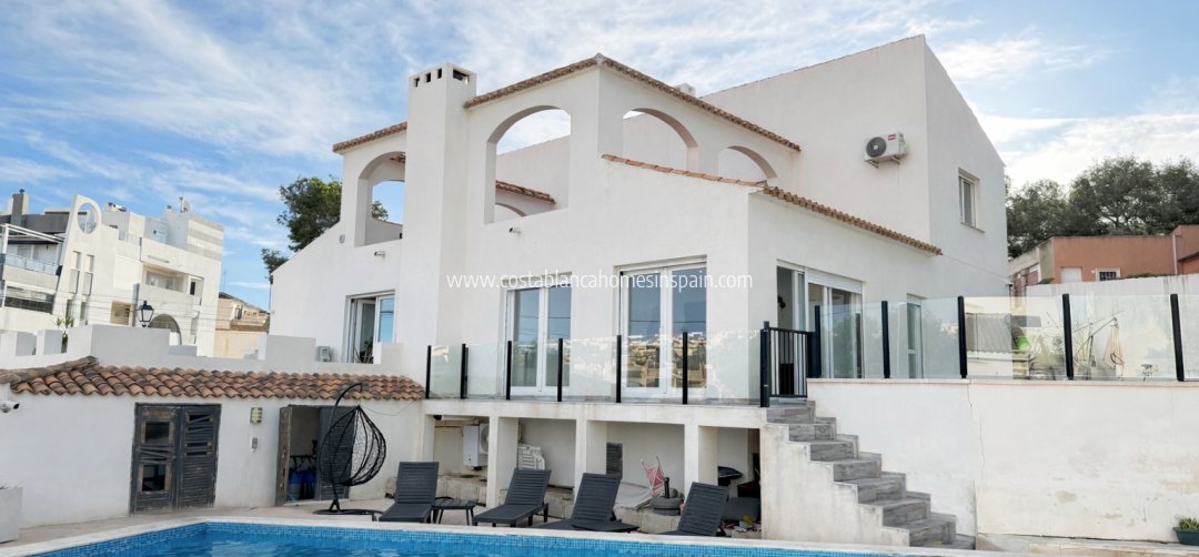 Detached Villa - Re-salg - Villamartin - Villamartin