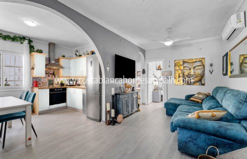 Detached Villa - Re-salg - Villamartin - Villamartin