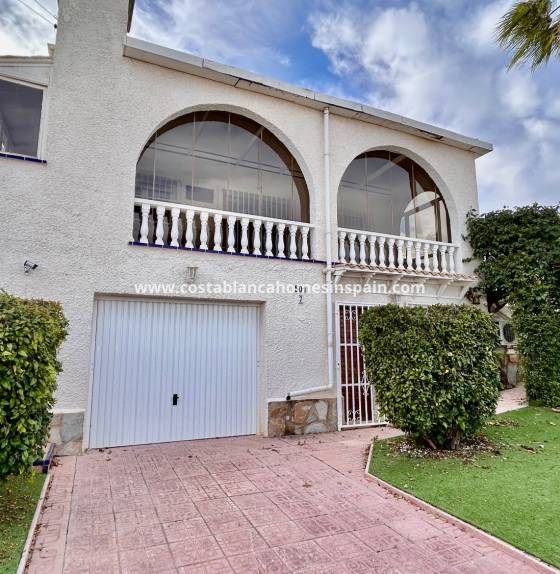 Detached Villa - Re-salg - Villamartin - Villamartin