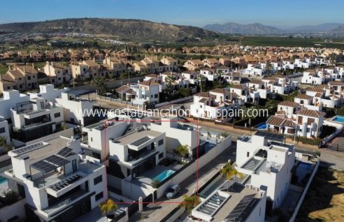 Detached Villa - Resale - Algorfa - Algorfa