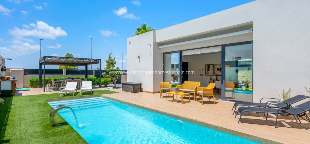 Detached Villa - Resale - Benijófar - Benijófar