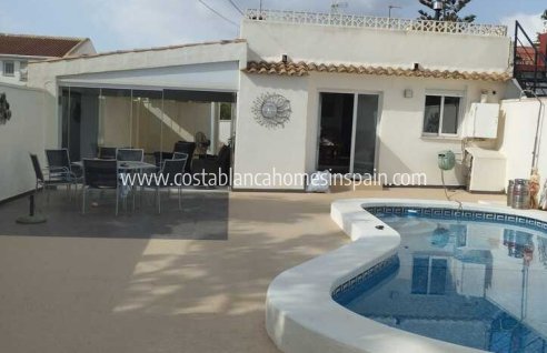 Detached Villa - Resale - Cabo Roig - Cabo Roig