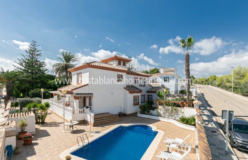 Detached Villa - Resale - Campoamor - Campoamor Golf