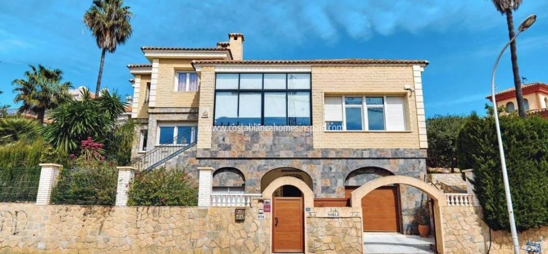 Detached Villa - Resale - Campoamor - Campoamor