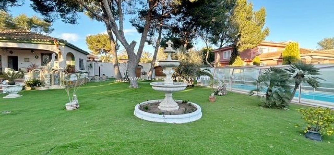 Detached Villa - Resale - Campoamor - Campoamor