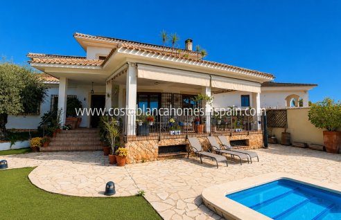 Detached Villa - Resale - Campoamor - Dehesa de campoamor