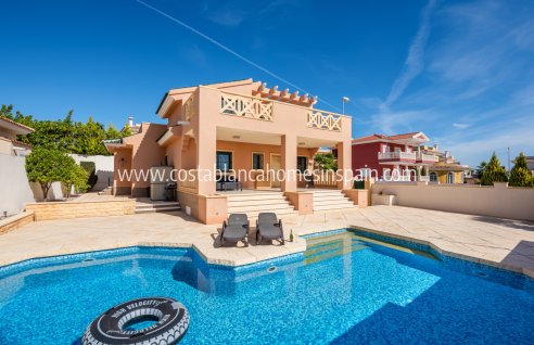 Detached Villa - Resale - Ciudad Quesada - Ciudad Quesada - Rojales
