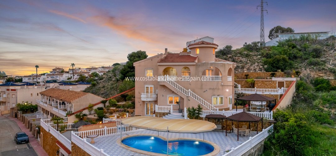 Detached Villa - Resale - Ciudad Quesada - Ciudad Quesada - Rojales