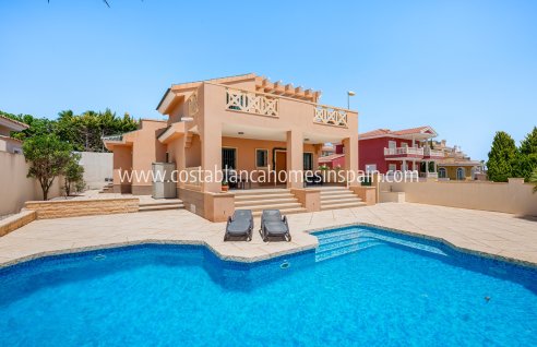 Detached Villa - Resale - Ciudad Quesada - Ciudad Quesada - Rojales
