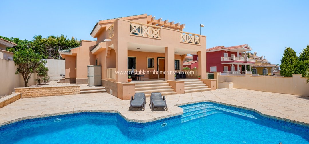 Detached Villa - Resale - Ciudad Quesada - Ciudad Quesada - Rojales