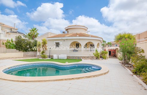 Detached Villa - Resale - Ciudad Quesada - Ciudad Quesada - Rojales