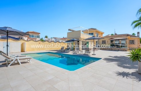 Detached Villa - Resale - Ciudad Quesada - Ciudad Quesada - Rojales