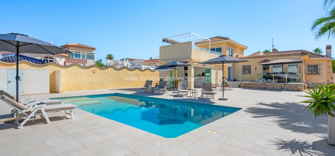 Detached Villa - Resale - Ciudad Quesada - Ciudad Quesada - Rojales