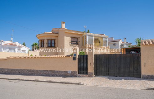 Detached Villa - Resale - Ciudad Quesada - Ciudad Quesada - Rojales