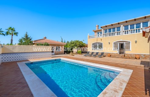 Detached Villa - Resale - Ciudad Quesada - Ciudad Quesada - Rojales