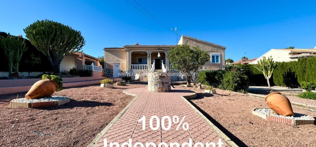 Detached Villa - Resale - Ciudad Quesada - Ciudad Quesada