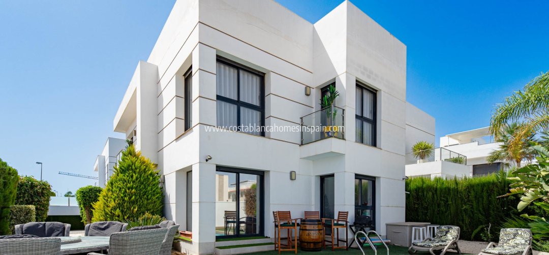 Detached Villa - Resale - Ciudad Quesada - Ciudad Quesada