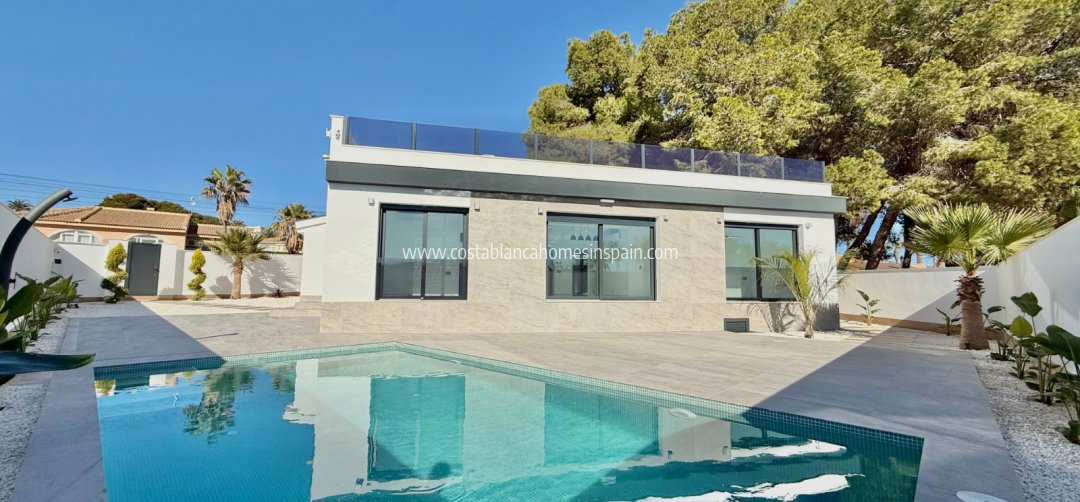 Detached Villa - Resale - Ciudad Quesada - Ciudad Quesada