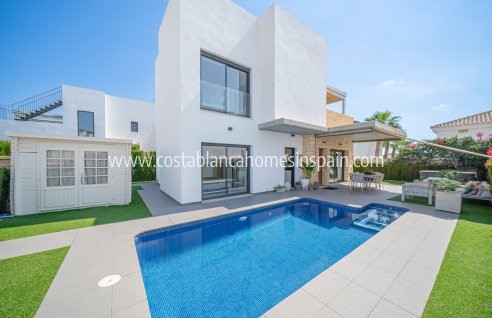 Detached Villa - Resale - Ciudad Quesada - Lo pepin