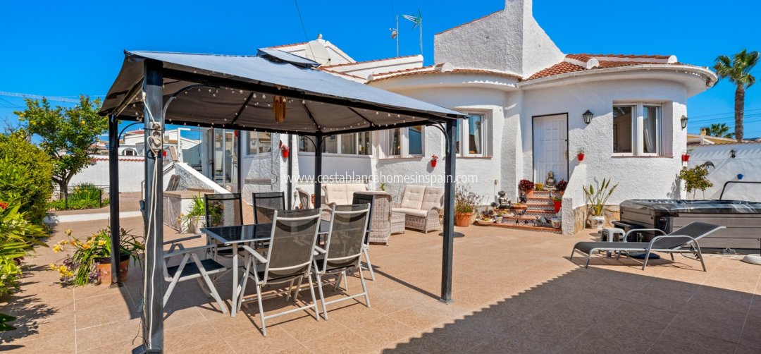 Detached Villa - Resale - Ciudad Quesada - Rojales