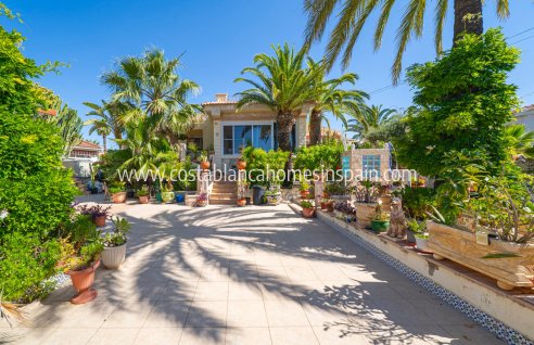 Detached Villa - Resale - Ciudad Quesada - Rojales