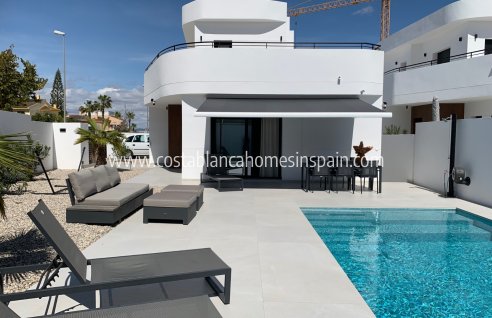 Detached Villa - Resale - Ciudad Quesada - Rojales