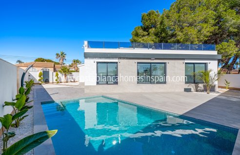 Detached Villa - Resale - Ciudad Quesada - Rojales