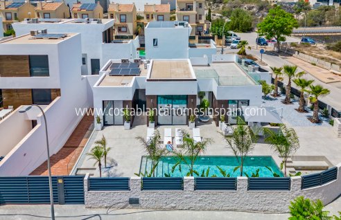 Detached Villa - Resale - El Campello - El Amerador