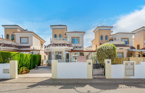 Detached Villa - Resale - Guardamar del Segura - Guardamar del Segura