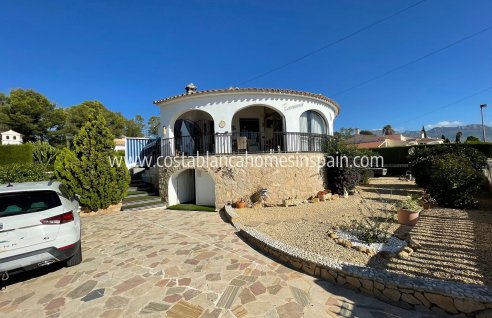 Detached Villa - Resale - l'Alfas del Pi - l'Alfas del Pi