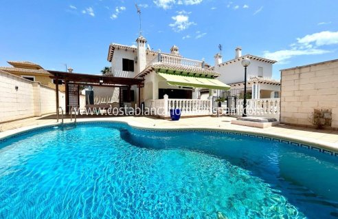 Detached Villa - Resale - La Zenia - La Zenia