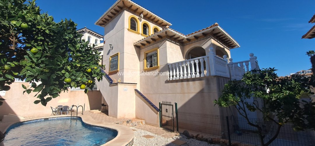 Detached Villa - Resale - La Zenia - La Zenia