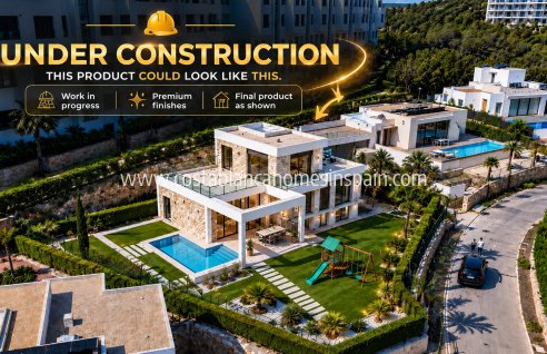 Detached Villa - Resale - Las Colinas Golf - Las Colinas Golf