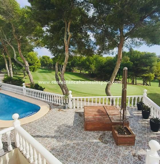 Detached Villa - Resale - Las Ramblas Golf - Las Ramblas Golf