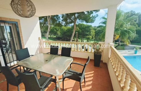 Detached Villa - Resale - Las Ramblas Golf - Las Ramblas Golf