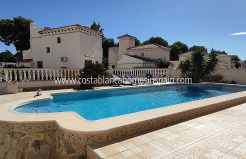 Detached Villa - Resale - Las Ramblas Golf - Las Ramblas Golf