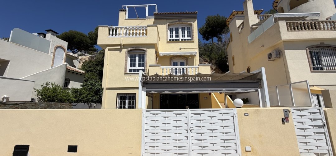 Detached Villa - Resale - Las Ramblas - Las Ramblas Golf