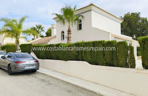 Detached Villa - Resale - Las Ramblas - Las Ramblas Golf