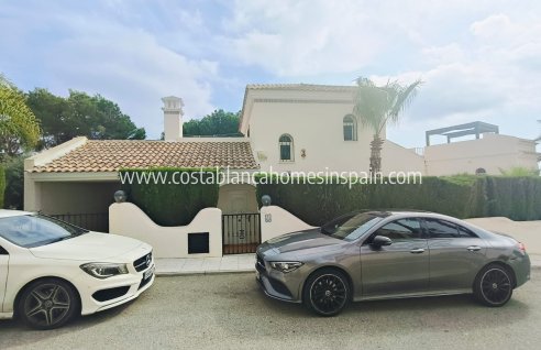 Detached Villa - Resale - Las Ramblas - Las Ramblas Golf