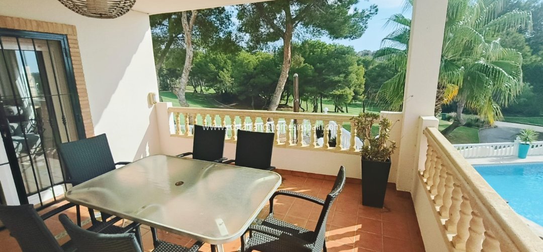 Detached Villa - Resale - Las Ramblas - Las Ramblas Golf